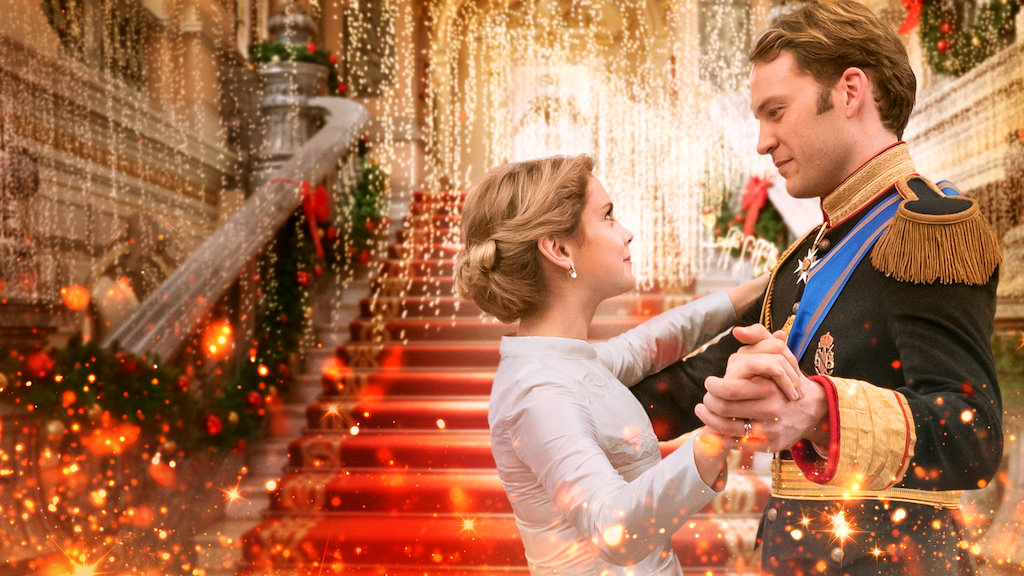 A Christmas Prince: The Royal Wedding