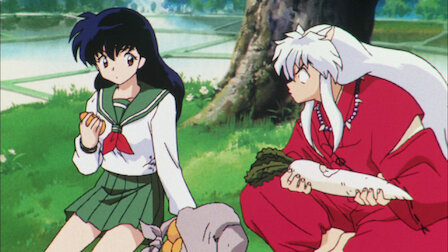 Inuyasha Netflix