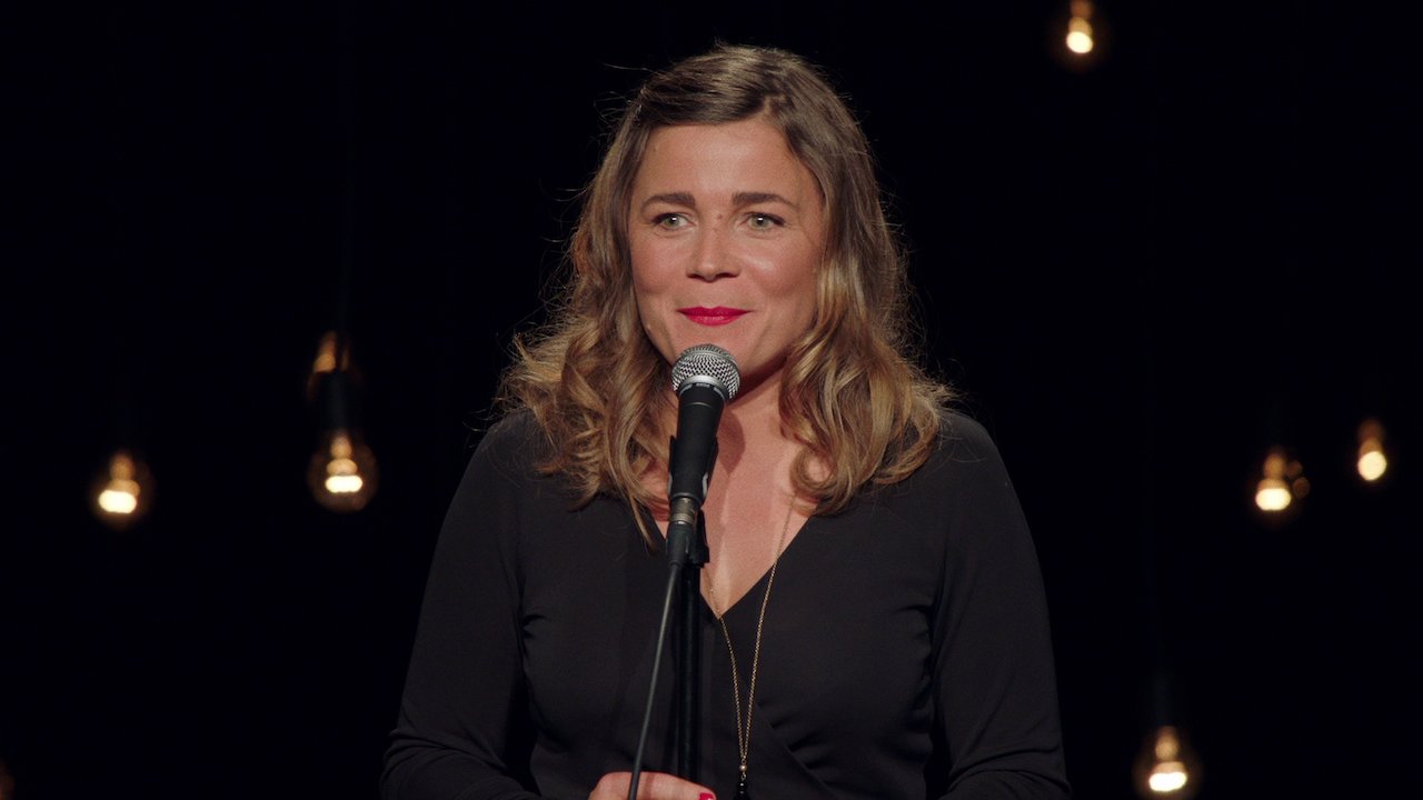 Gratuit Images Blanche Gardin I Talk To Myself Netflix le plus cool salutations