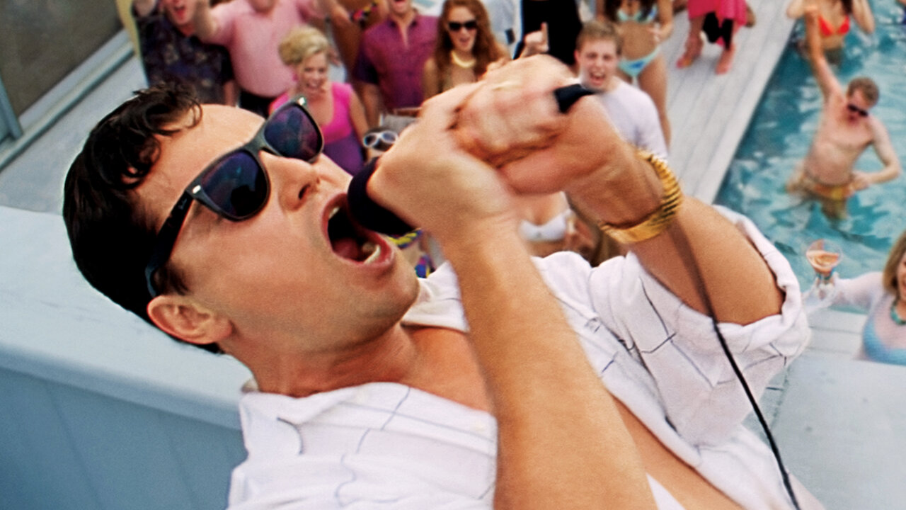 The Wolf of Wall Street | Netflix