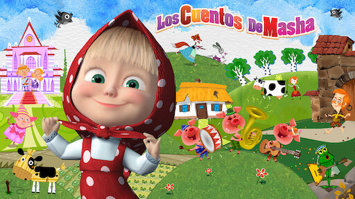 Masha y el Oso-carrera a la casa de árbol juego